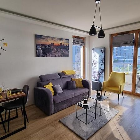 Lemon House Apartment Варшава Екстериор снимка