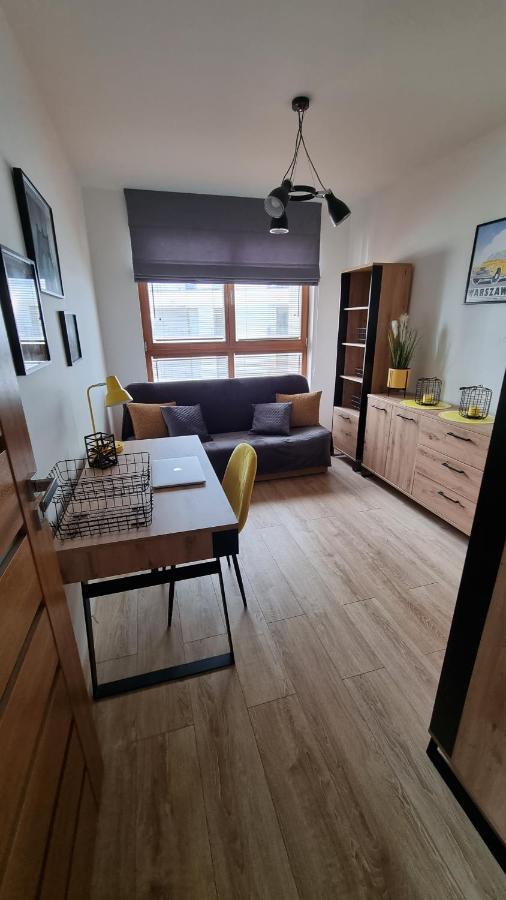 Lemon House Apartment Варшава Екстериор снимка