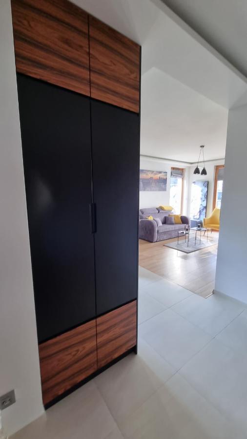 Lemon House Apartment Варшава Екстериор снимка