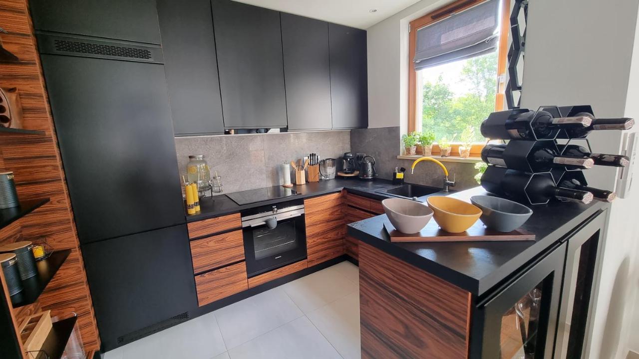Lemon House Apartment Варшава Екстериор снимка