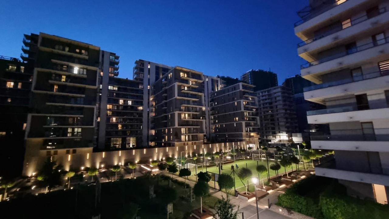 Lemon House Apartment Варшава Екстериор снимка