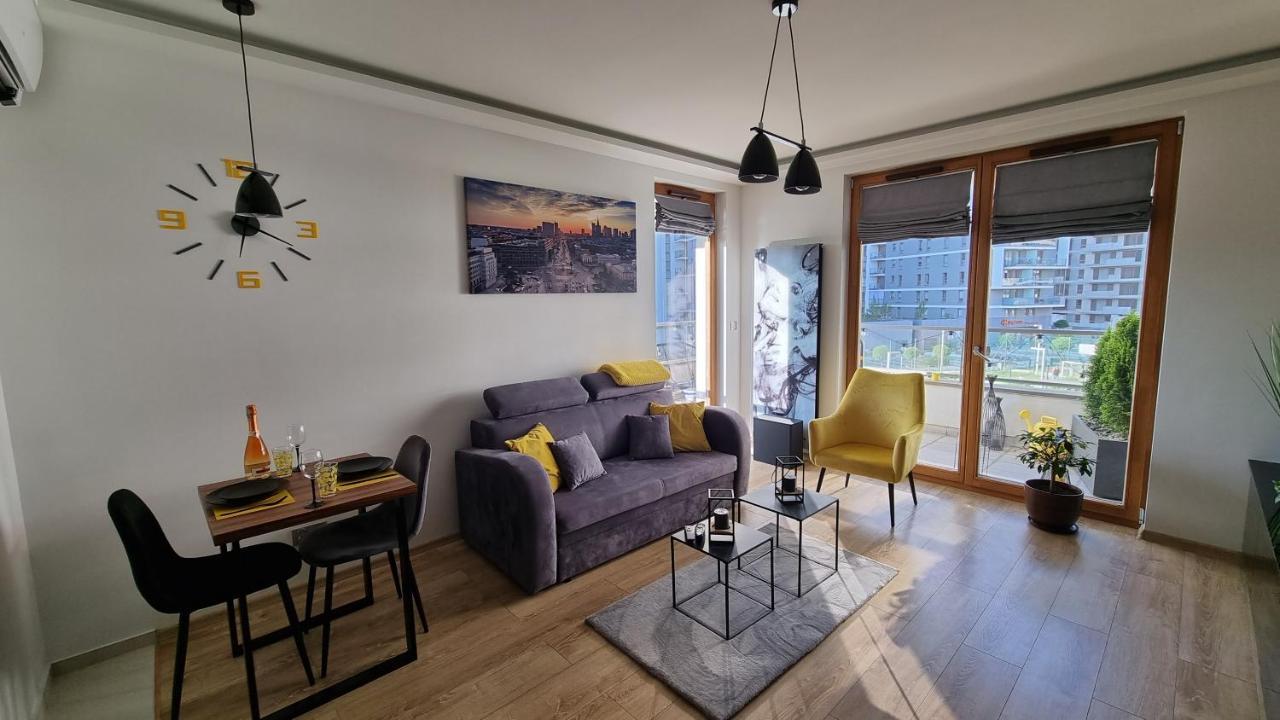 Lemon House Apartment Варшава Екстериор снимка
