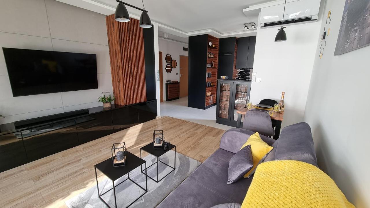 Lemon House Apartment Варшава Екстериор снимка